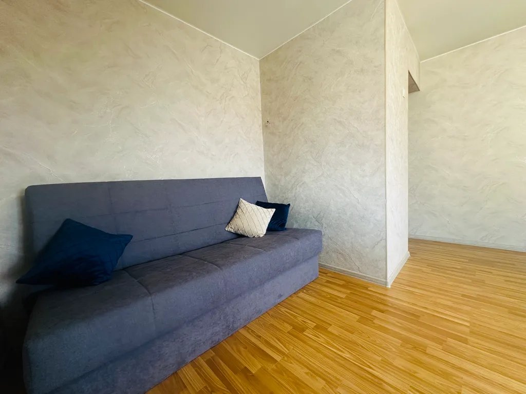 Квартира с ремонтом