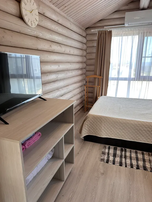 Коттедж Дом №4 двухэтажный с видом на море — Кучугуры