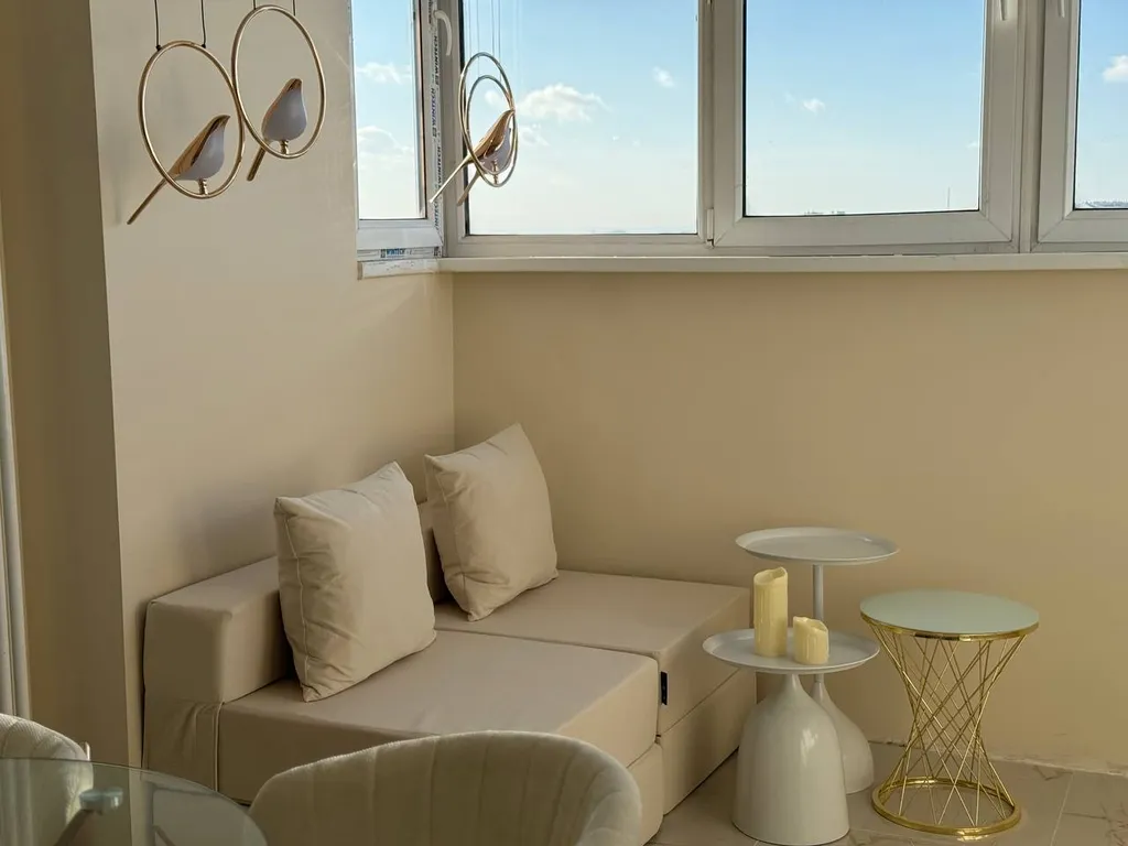 Атмосфера комфорта студия Орхидея