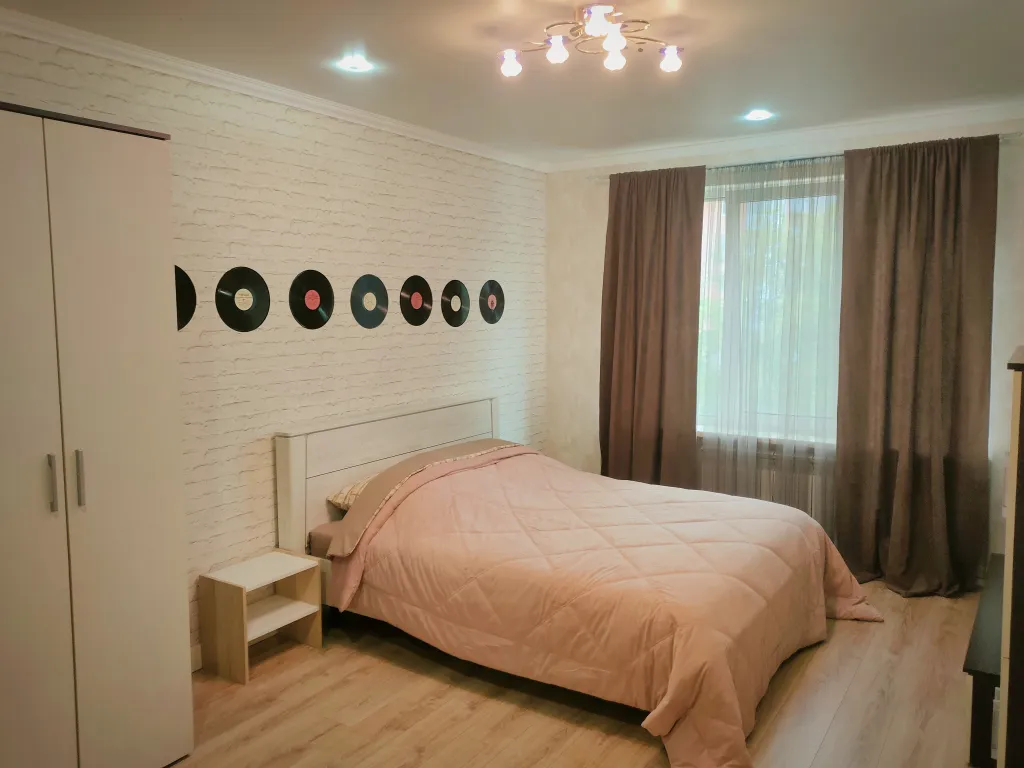 Просторная и уютная 3-квартира с индивидуальным отоплением