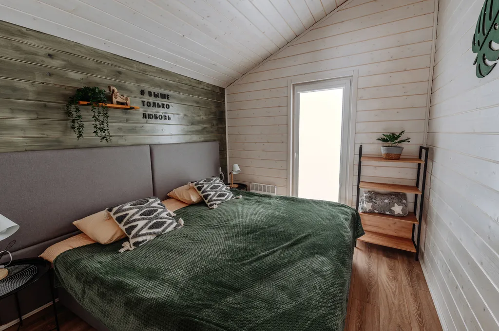 Частный дом #4 Юрьево Home