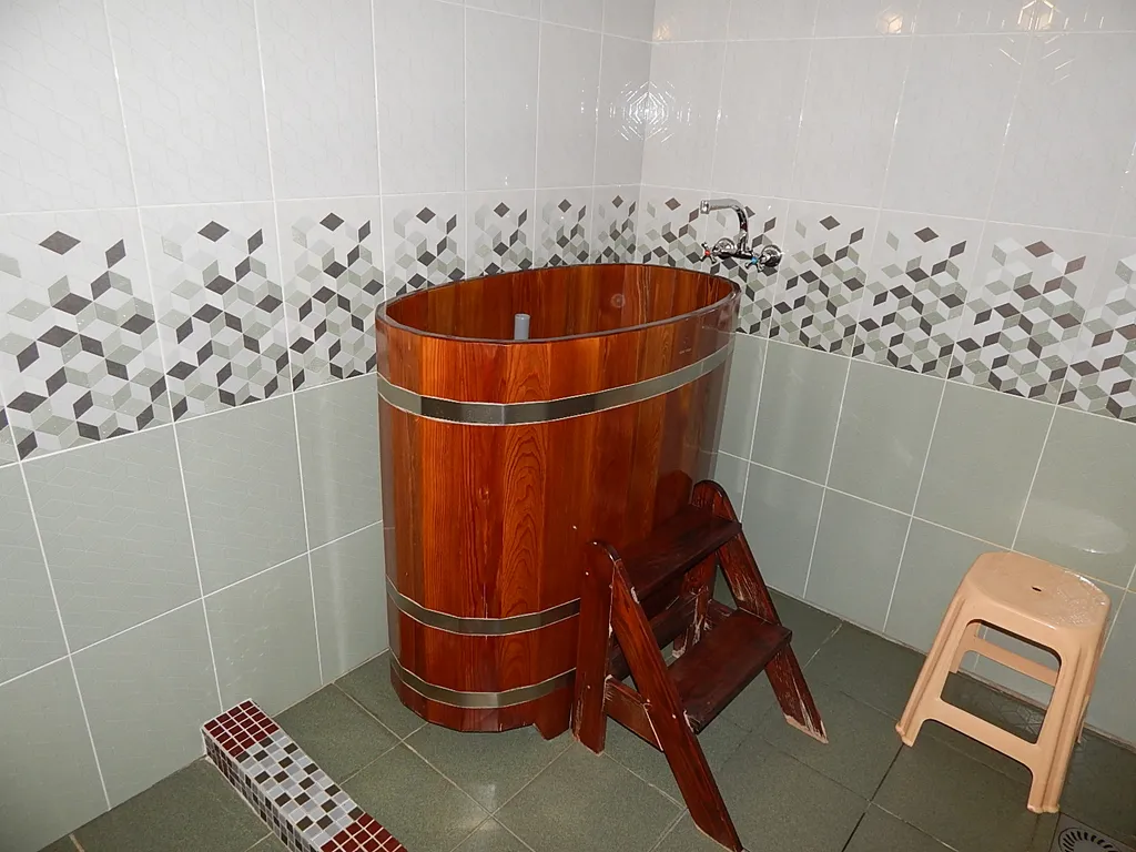 Домик с Сауной