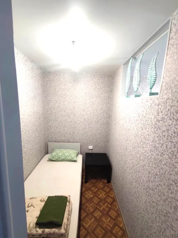 Бюджетная трёшка в центре