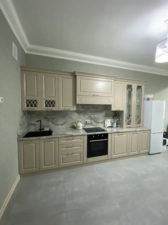 3-комнатная Квартира