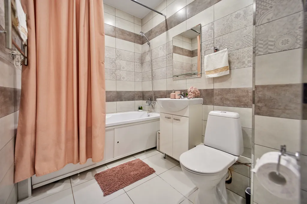 Двухкомнатная квартира в новостройке, близко к выезду на Ленинградку