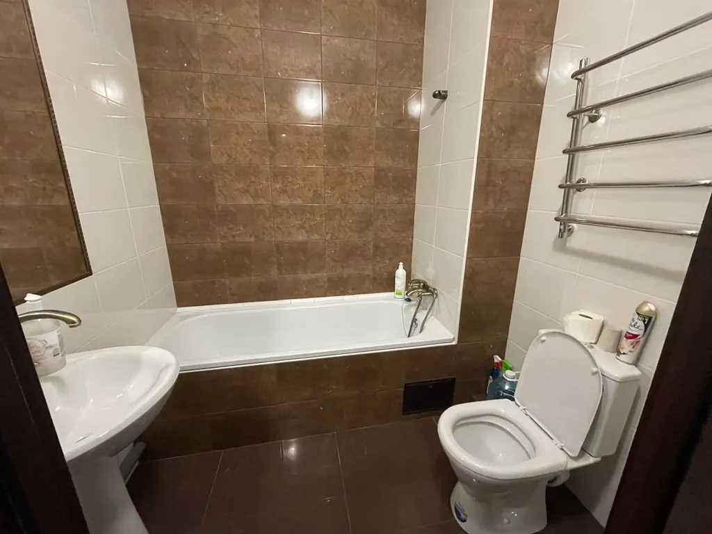 Апартаменты на Бибика