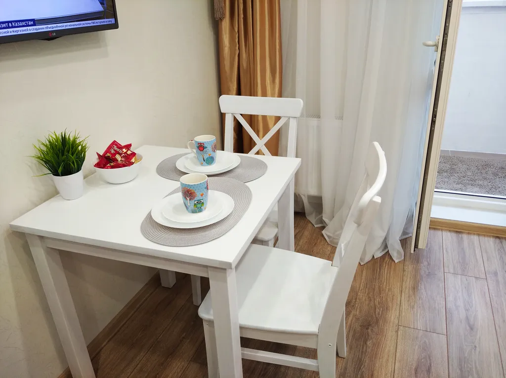 Уютная квартира со всеми удобствами