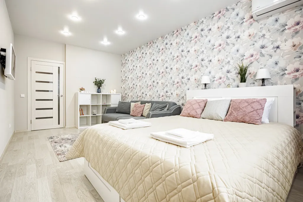Квартира Атмосфера - апартаменты сети Your Place рядом с парком Галицкого — Краснодар