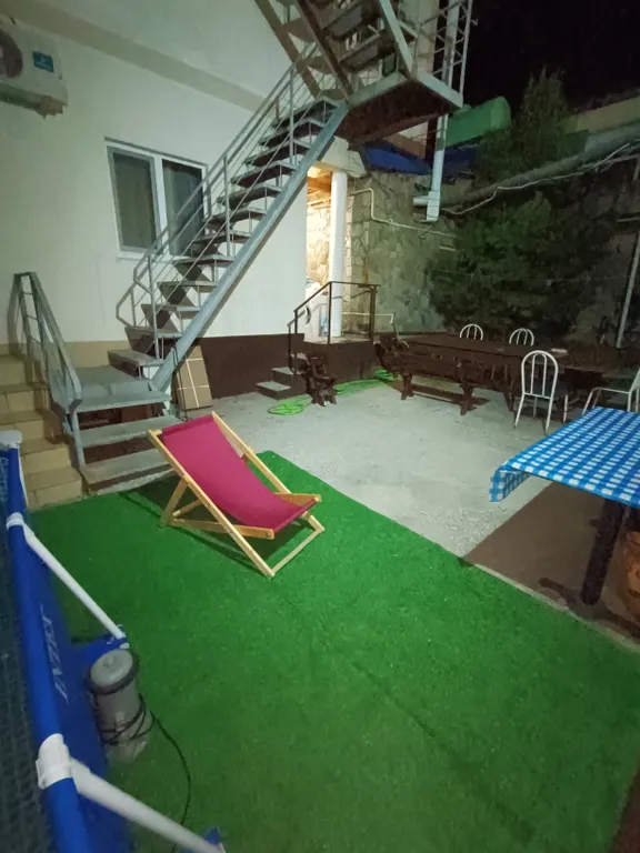 Квартира Небольшая уютная комната у моря — Геленджик