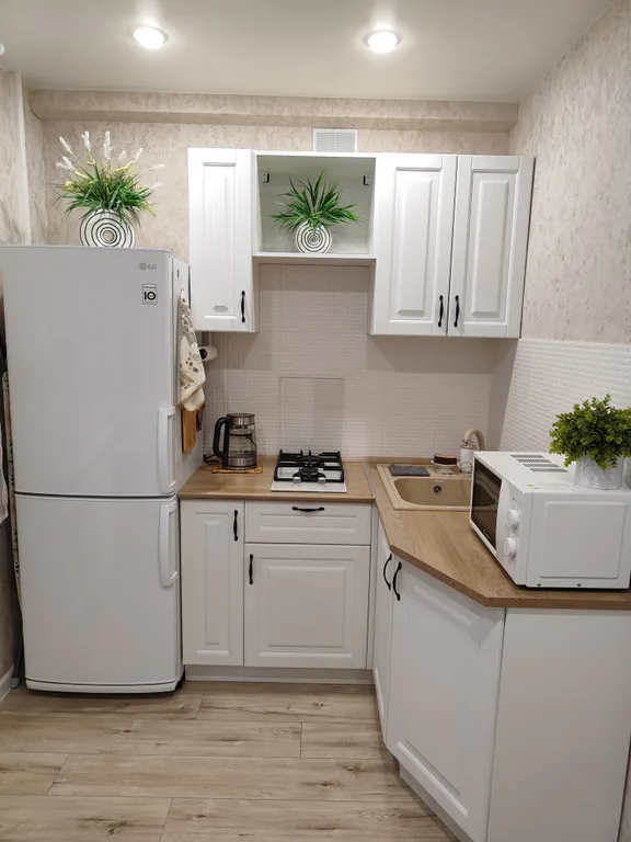 Комфортная квартира в самом сердце города