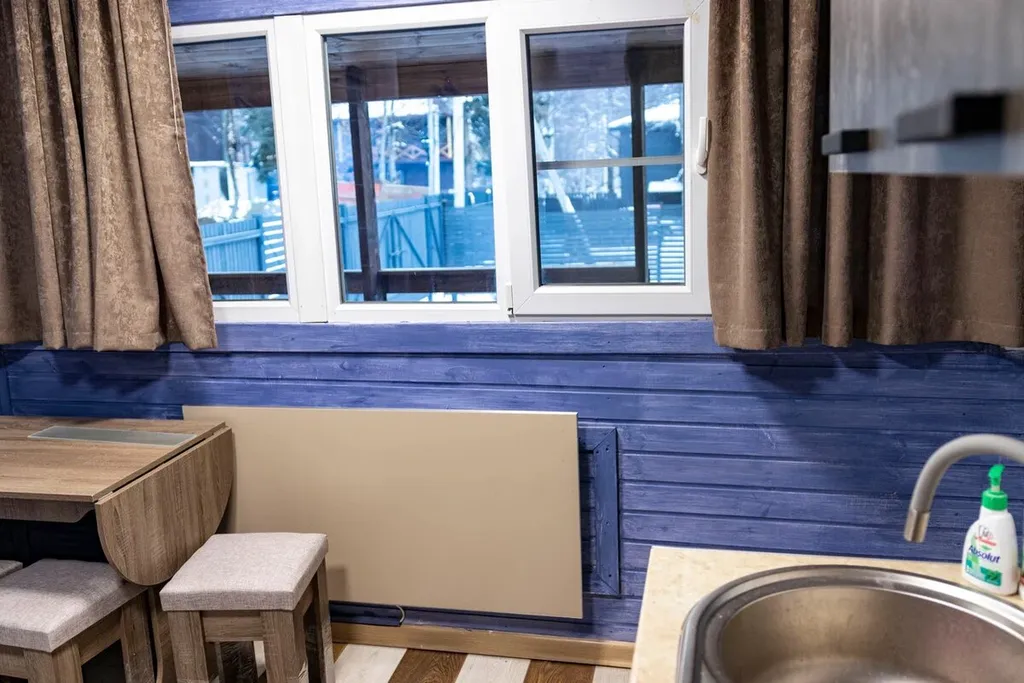 Коттедж Коттедж Путник Архыз — Архыз