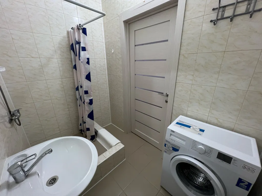 Квартира Квартира Уютный апартамент — Анапа