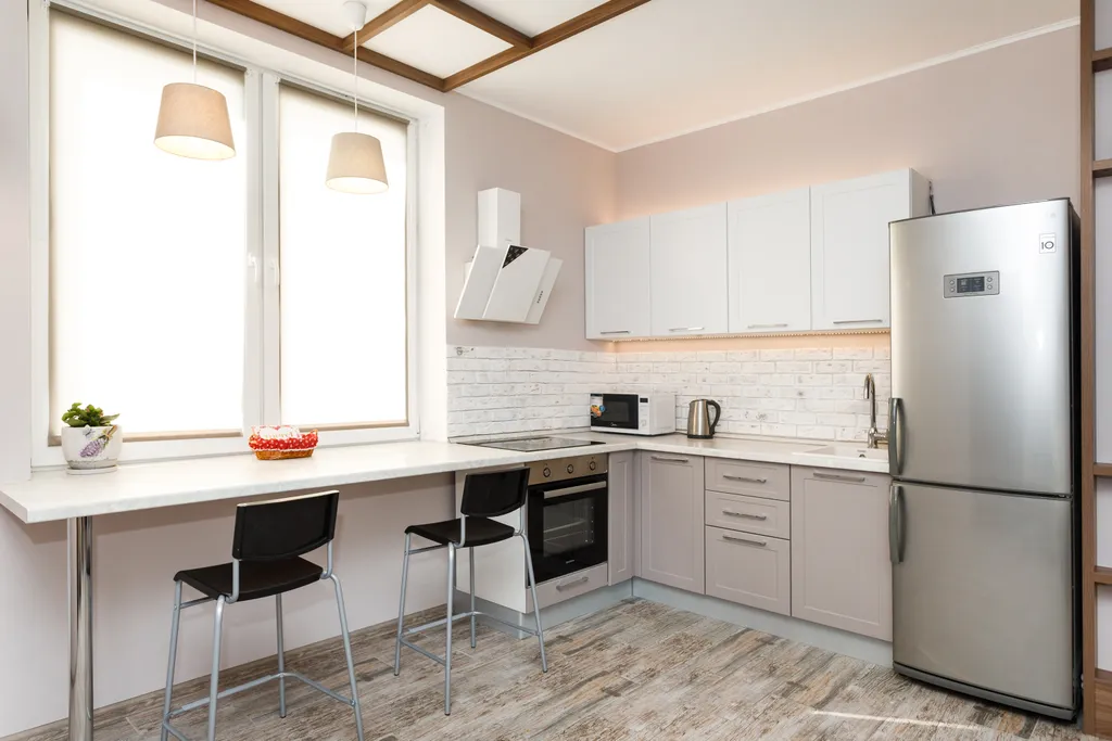 Квартира Евродвухкомнатная квартира у стадиона — Екатеринбург