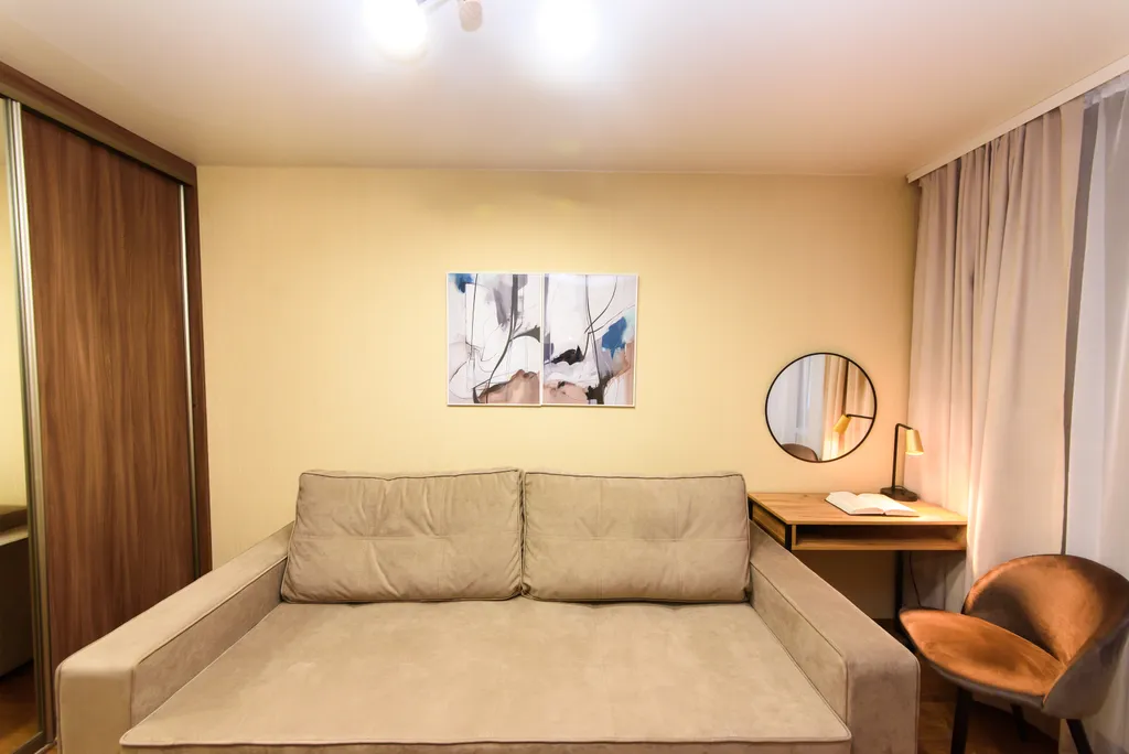 Апартамент в центре города №2