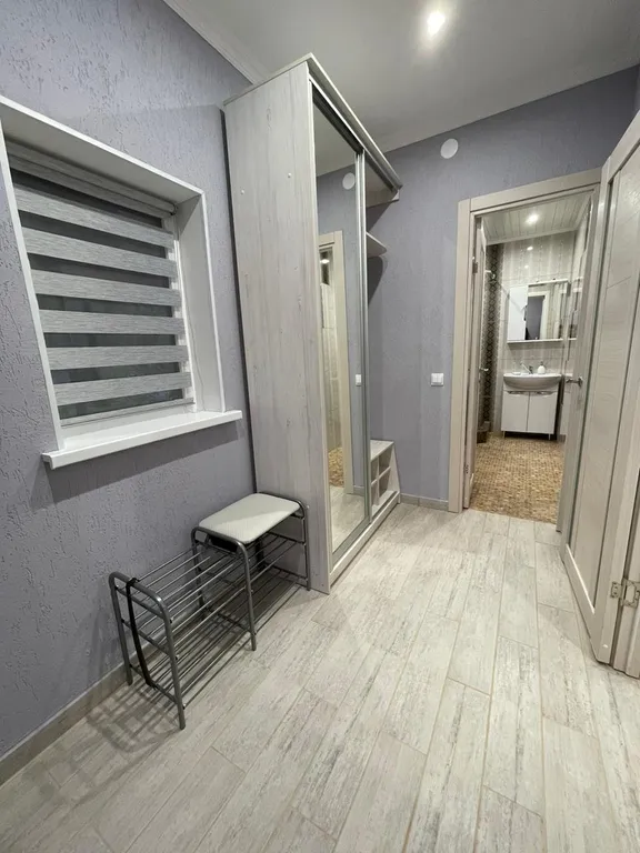 Уютный домик