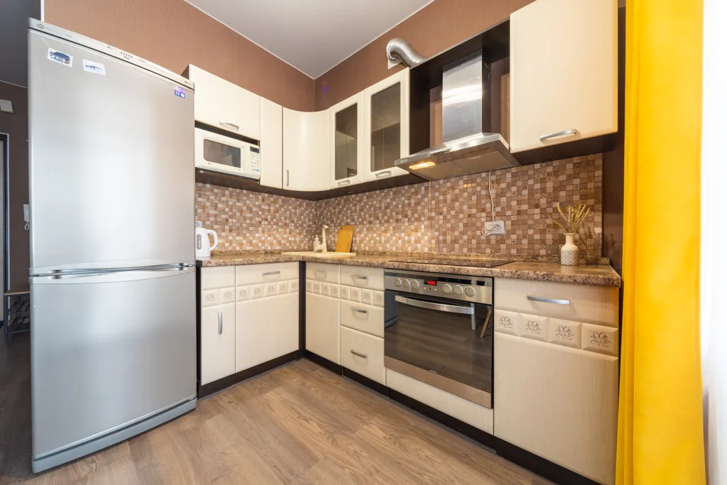 Квартира Замечательная квартира рядом с ТЦ Покровsky — Красноярск