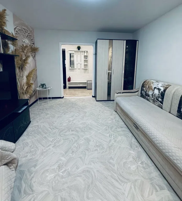 Уютная квартира в центре города с видом на Волгу