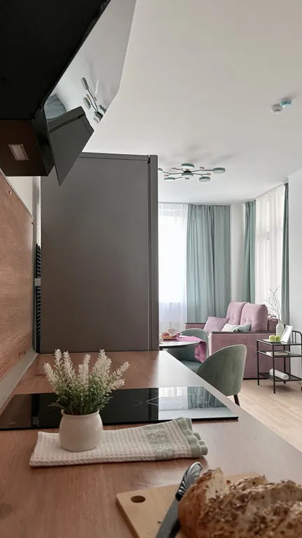 Квартира Квартира Discovery Residence — Екатеринбург