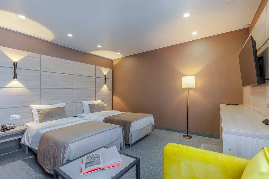 Квартира Комната — аренда посуточно в Самара