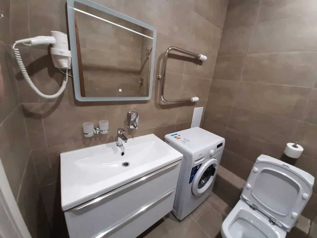 Комфортная квартира