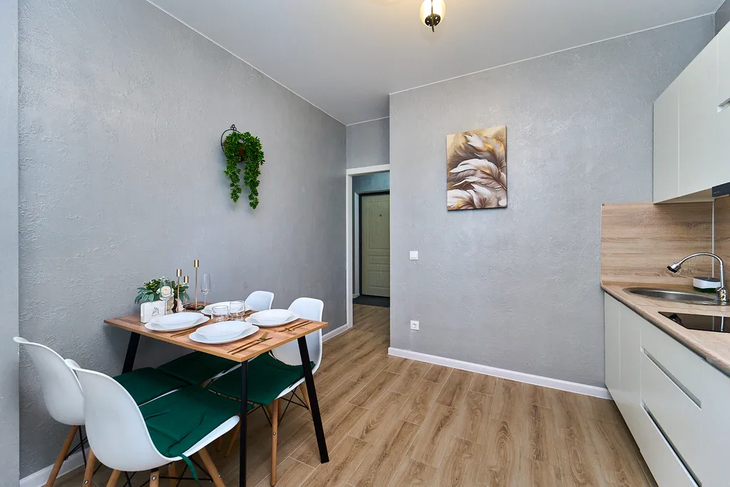 Квартира Изумительная квартира — Краснодар