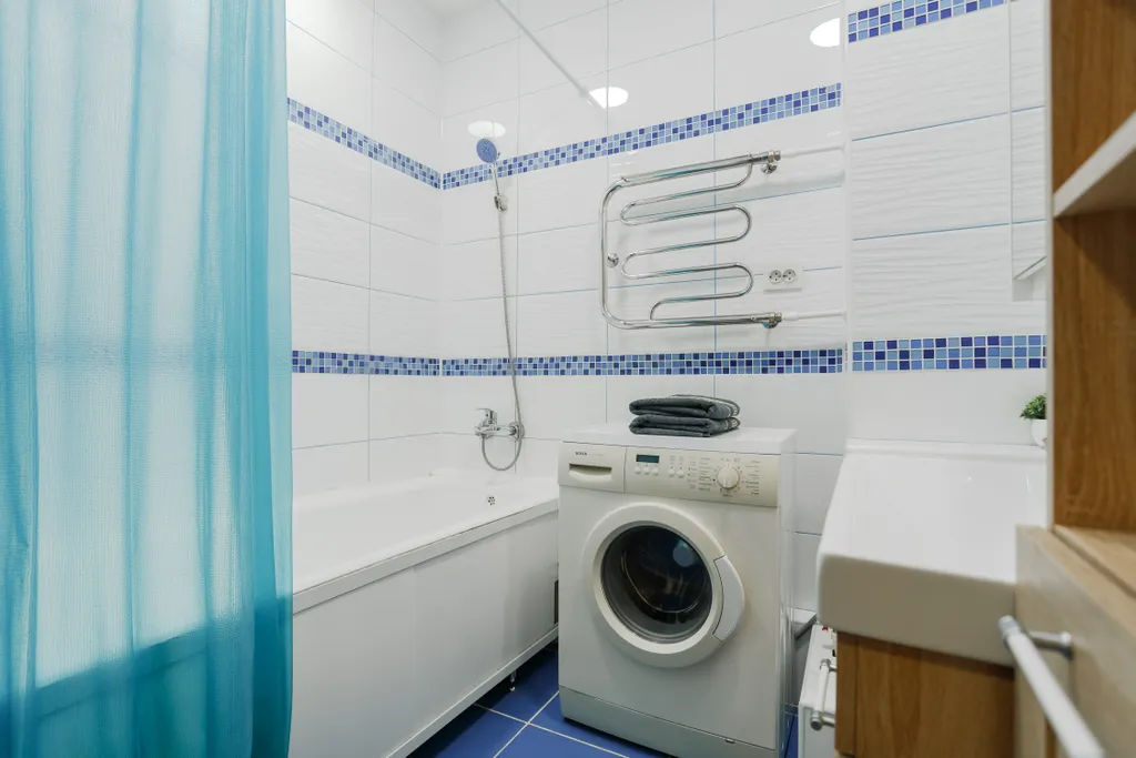 Уютная двухкомнатная квартира