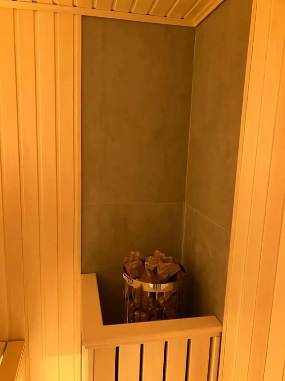 Загородный дом в стиле лофт