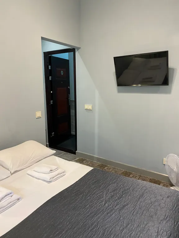 Уютный двухместный номер