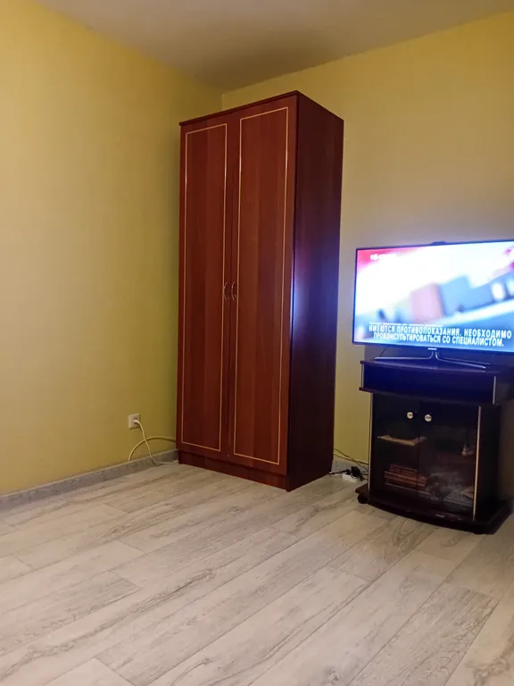 Уютная квартира с прекрасным видом из окна