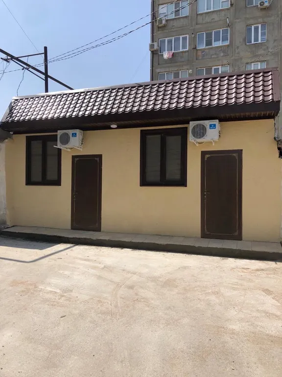 Уютная студия у моря