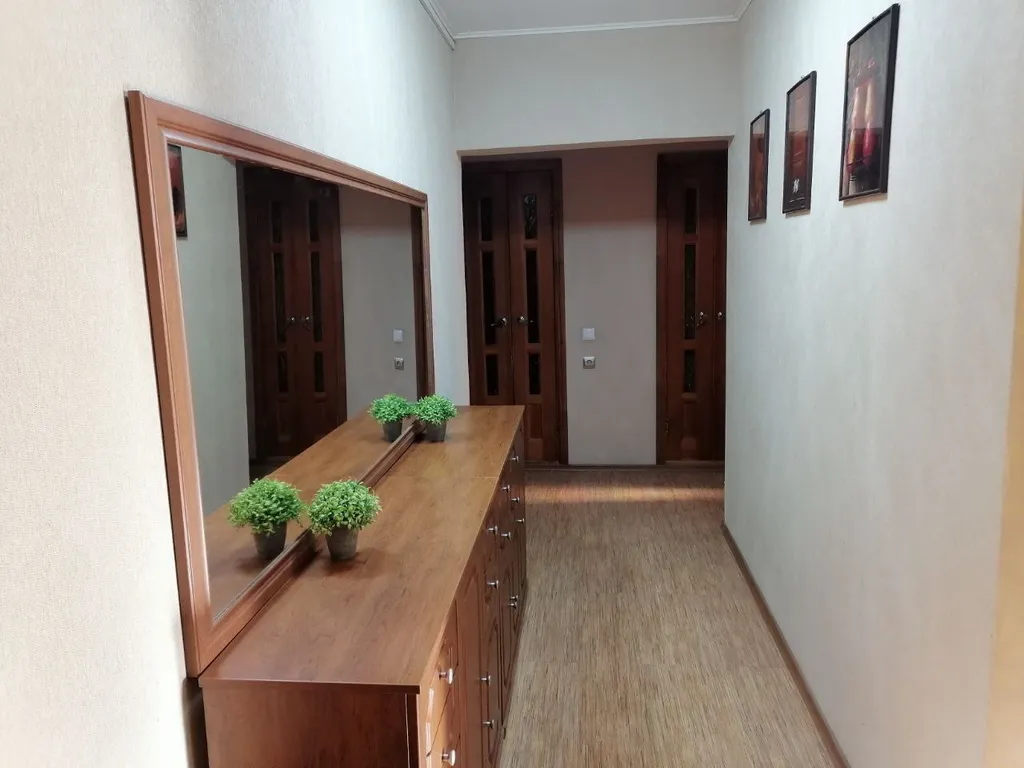 Трёхкомнатная квартира рядом с мамаевым курганом недалеко от центра