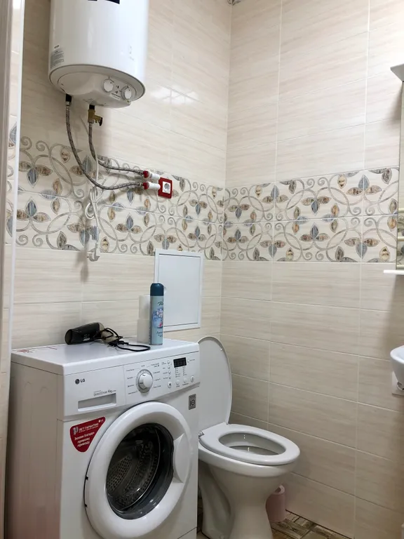 Апартаменты в центре города