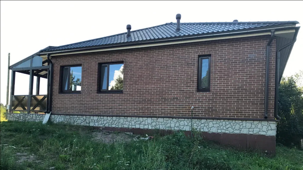 Загородный дом