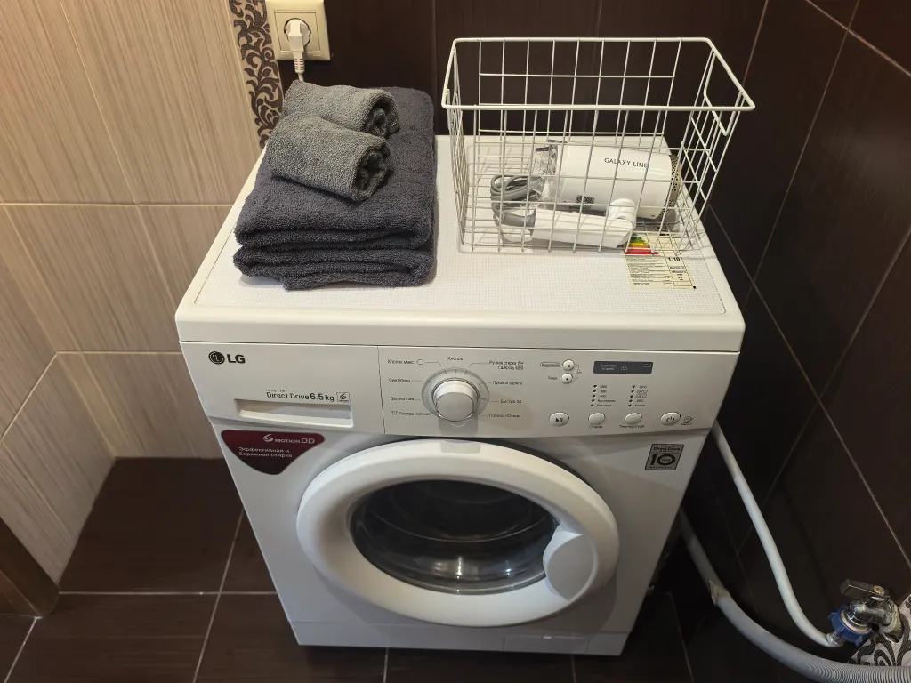 С видом на центральную площадь