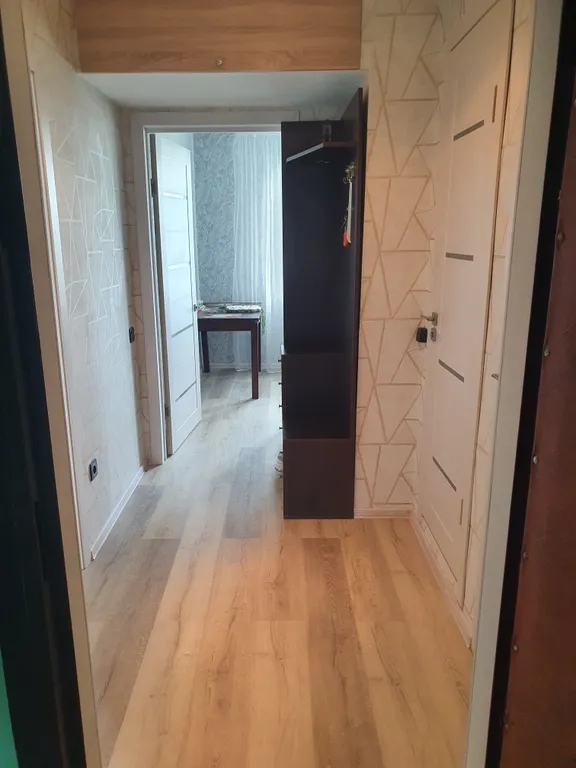 Уютная квартира в городке у моря