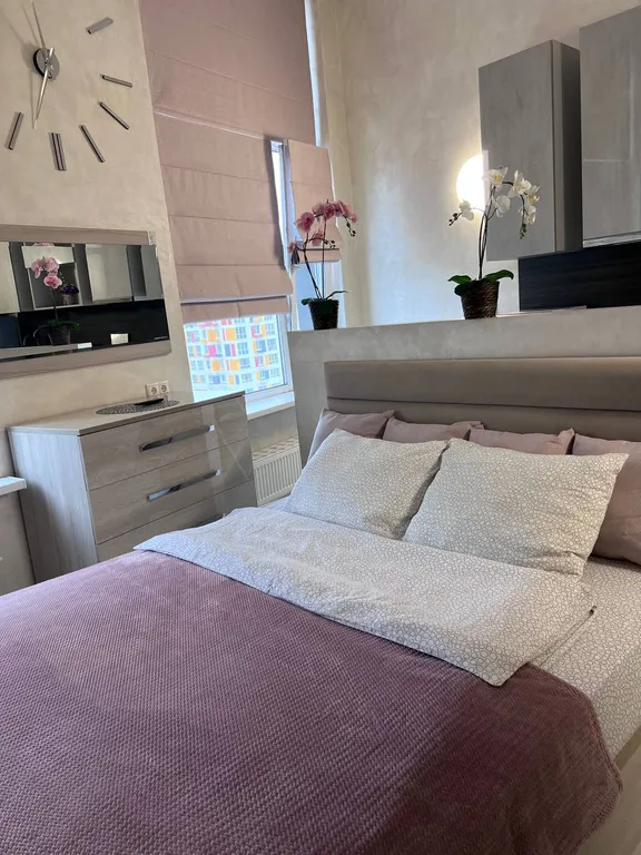 Пентхаус у Крокус Экспо