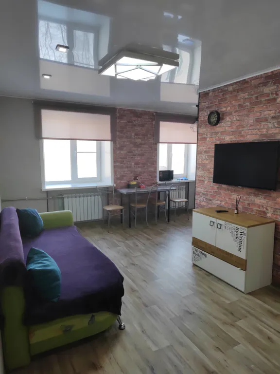 Уютная трёхкомнатная квартира в центре