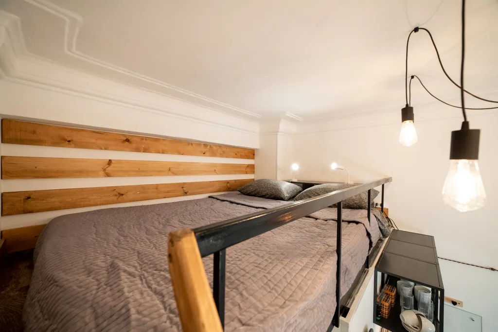 Квартира Квартира Питерская студия в центре Красноярска — Красноярск