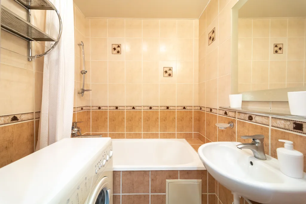 Однокомнатная уютная квартира