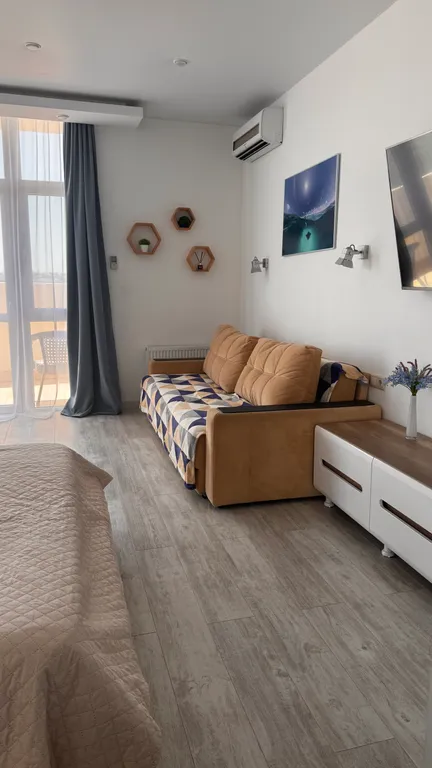 1-комнатная Квартира