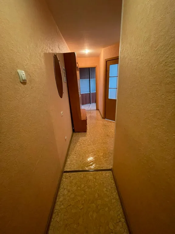 Квартира Квартира на въезде в город, рядом с вокзалом — Кириши