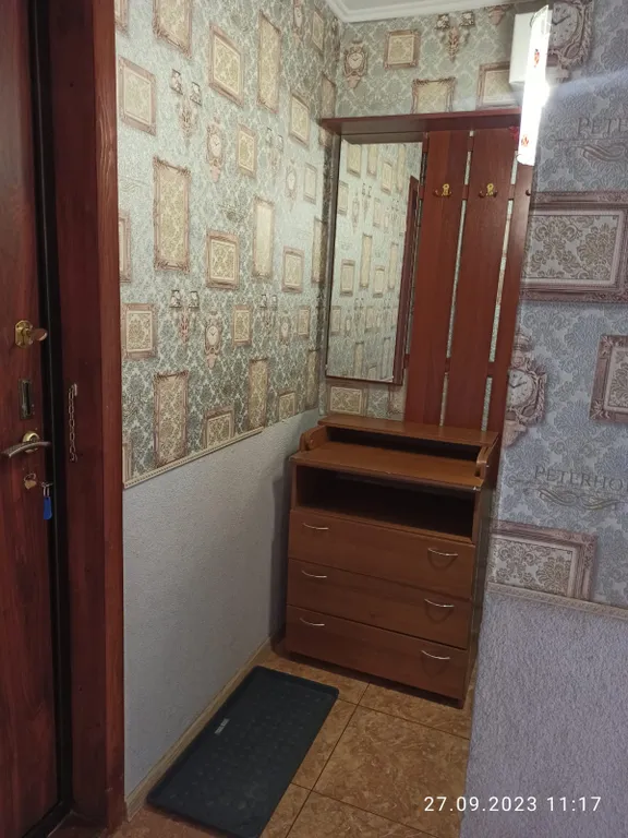 Уютная однокомнатная квартира после ремонта