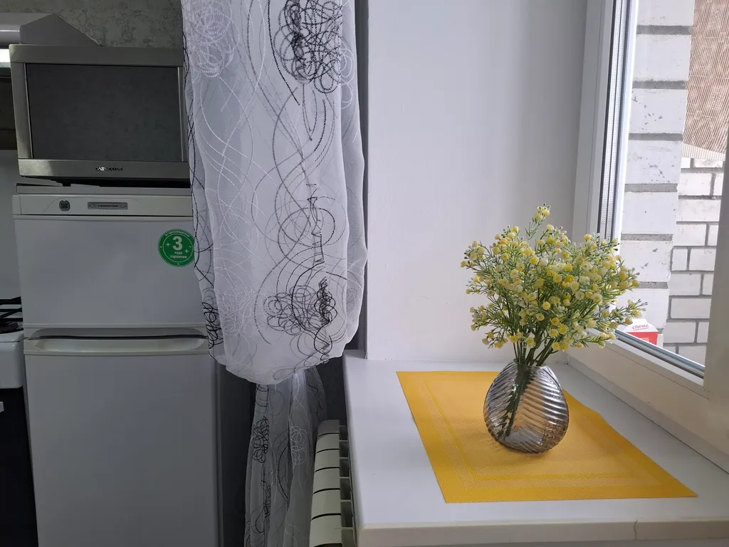 Уютная квартира с индивидуальным отоплением