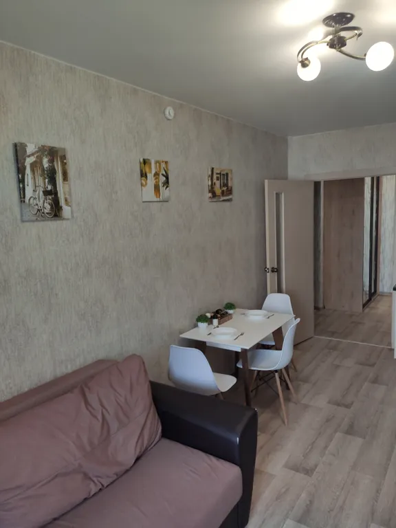 Квартира 2-комнатная Квартира — Красноярск