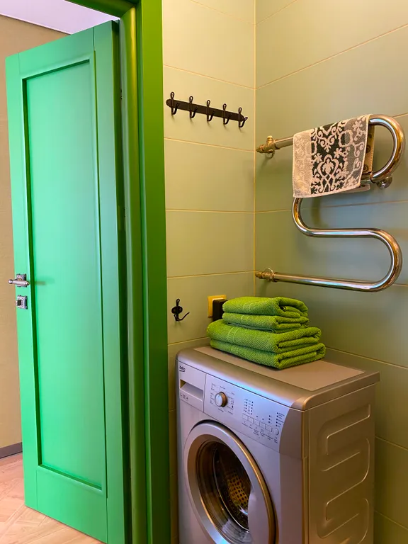 Квартира для комфортного отдыха в уютном спальном районе