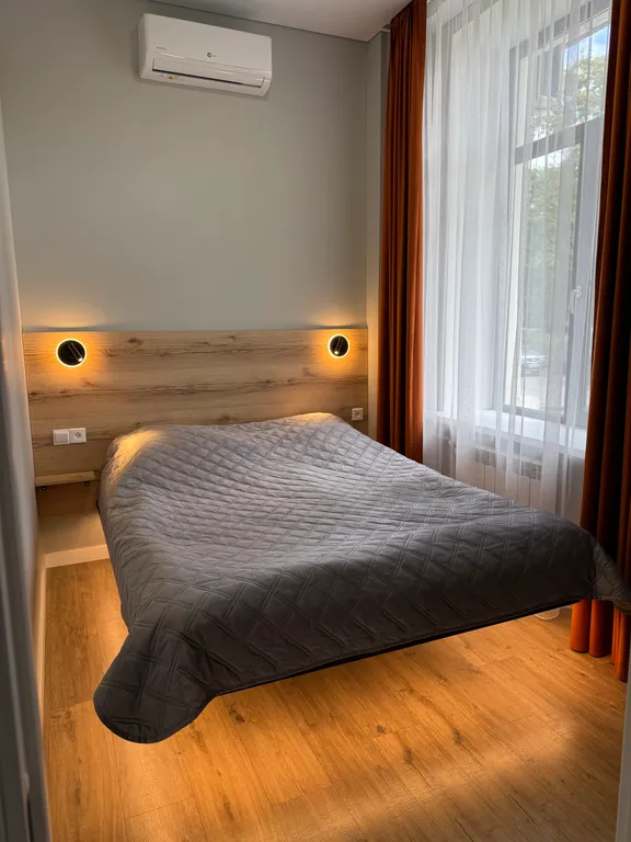 Уютные апартаменты в центре города