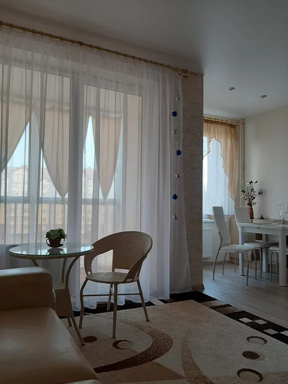 Уютная квартира-студия рядом с Балтийским морем