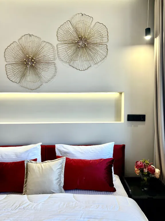 Квартира Новый однокомнатный апартамент в Гурзуфе — аренда посуточно в Гурзуф