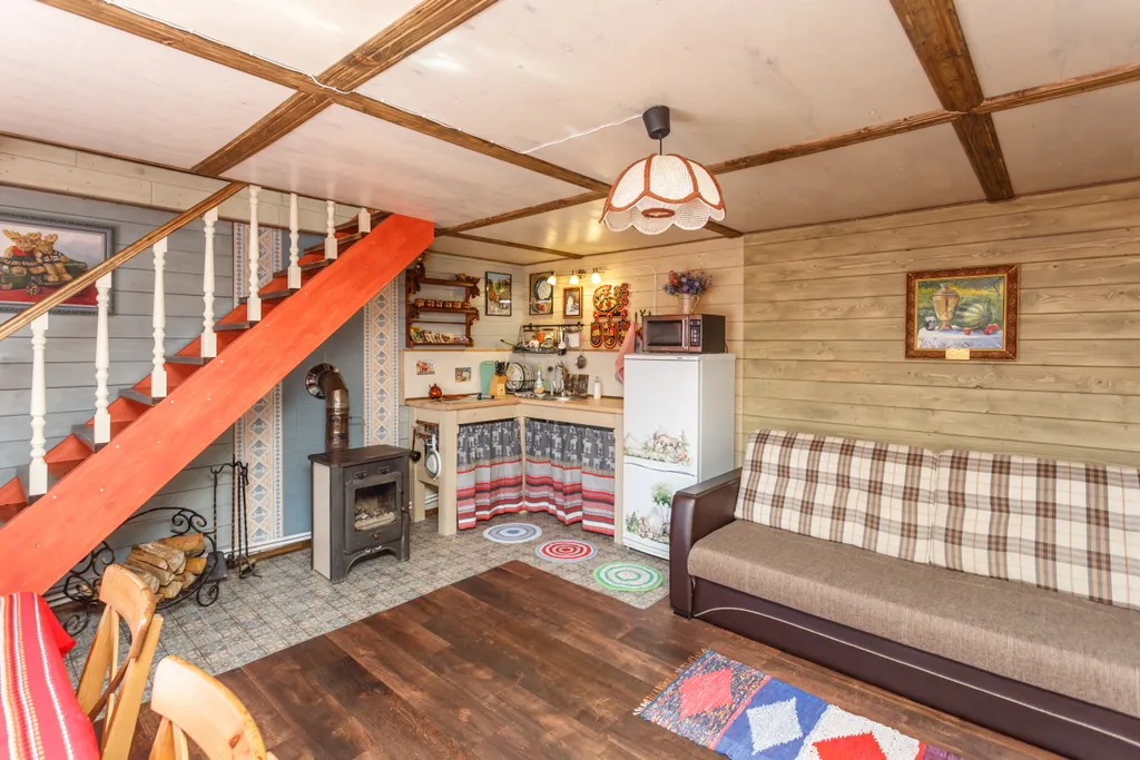 2-комнатный Дом