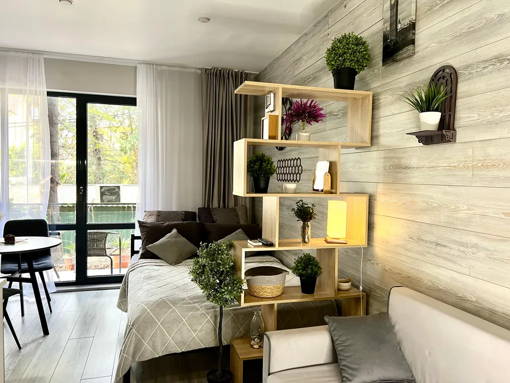 Квартира Квартира Апартамент на берегу моря Белая — Адлер